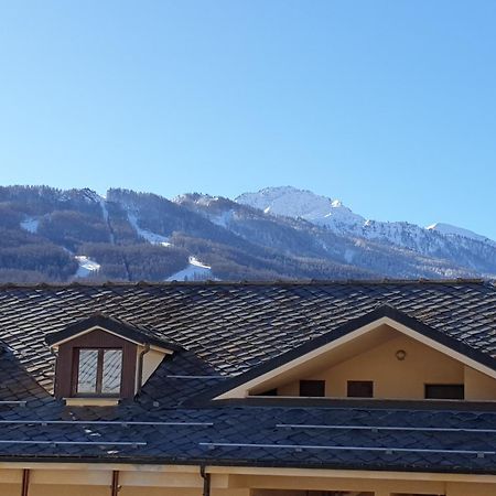Casa Agnes Appartement Bardonecchia Buitenkant foto