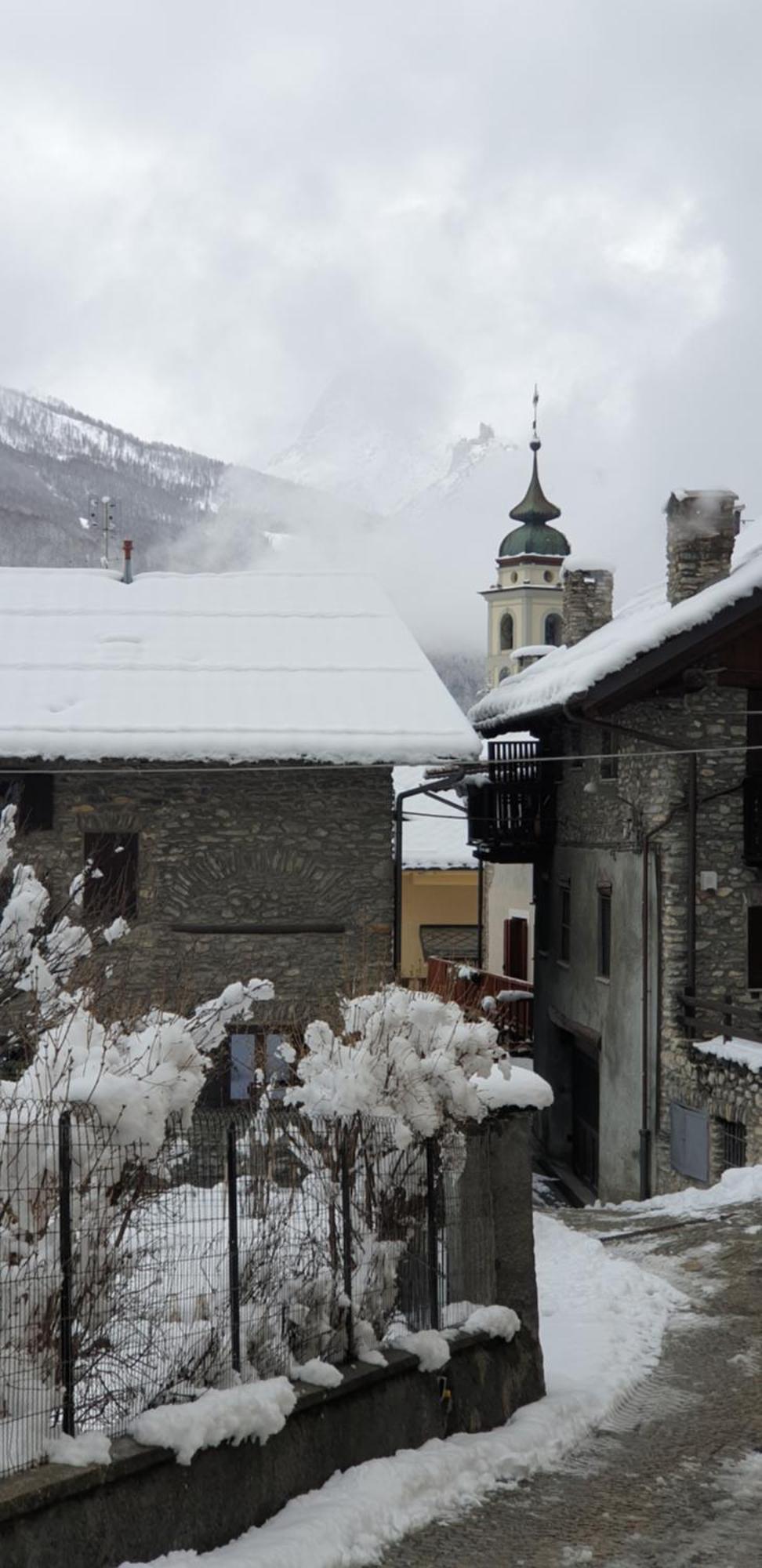 Casa Agnes Appartement Bardonecchia Buitenkant foto