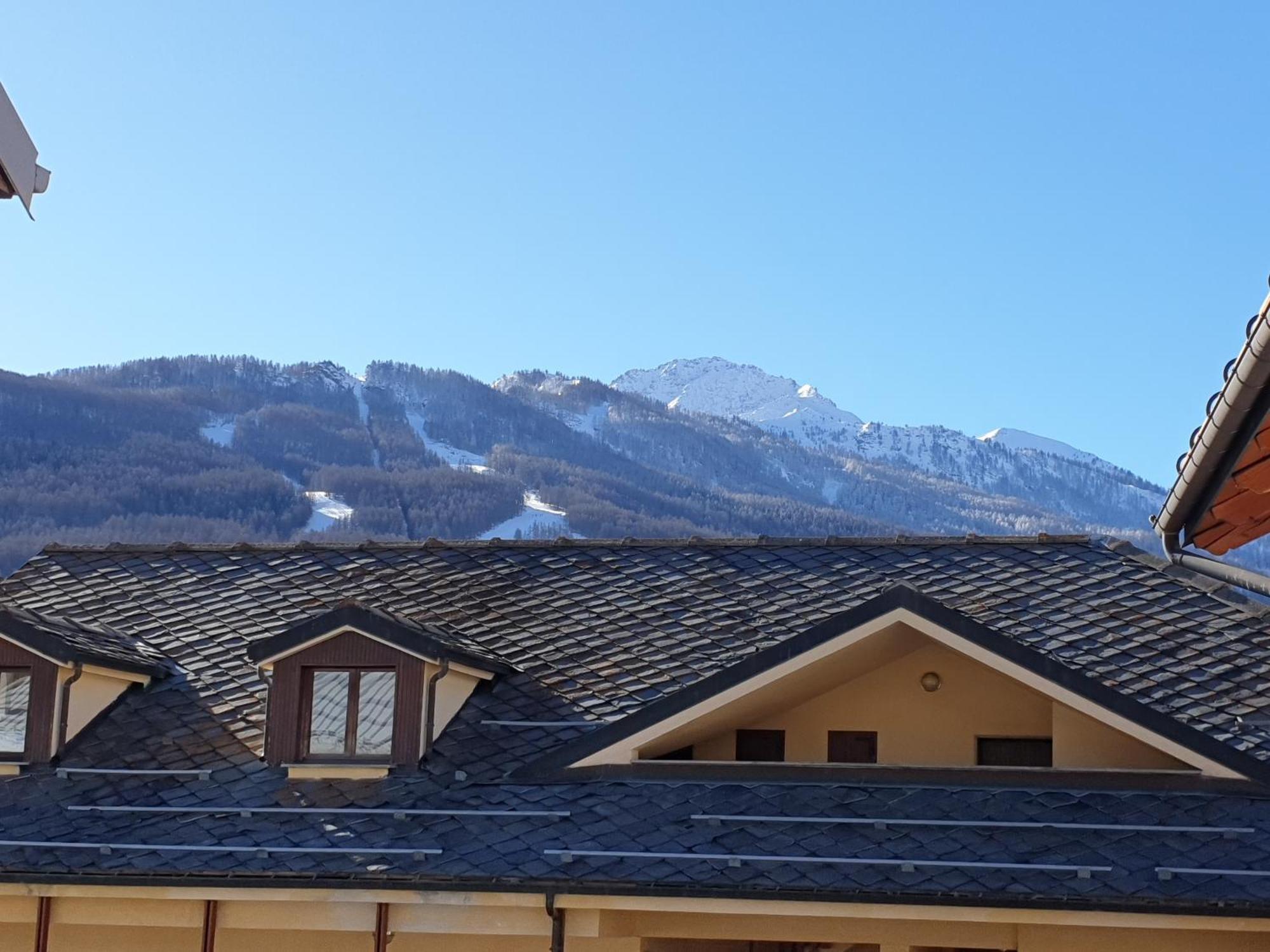 Casa Agnes Appartement Bardonecchia Buitenkant foto