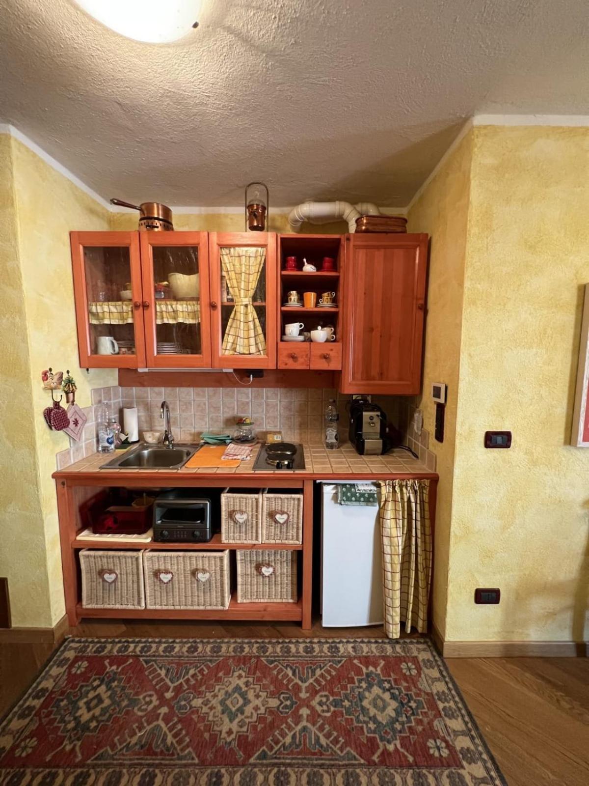 Casa Agnes Appartement Bardonecchia Buitenkant foto