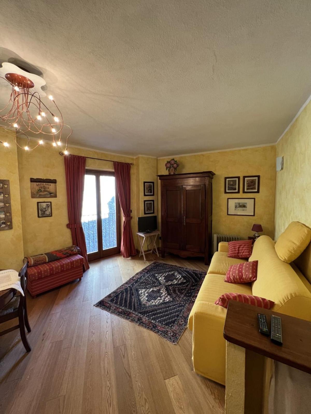 Casa Agnes Appartement Bardonecchia Buitenkant foto